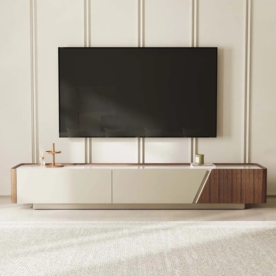 chất lượng  Modern Sintered Stone Top TV Stand Furniture for Living Room nhà máy sản xuất