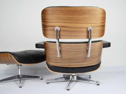 Fındık / Rosewood Versiyon Otel Lounge Sandalye Modern Relax Sandalye