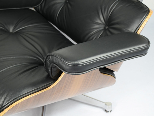Fındık / Rosewood Versiyon Otel Lounge Sandalye Modern Relax Sandalye