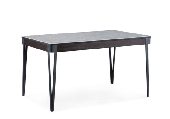 Modern Dining Room Table Set And 6 Chairs Home Luxury Dining Room Furniture