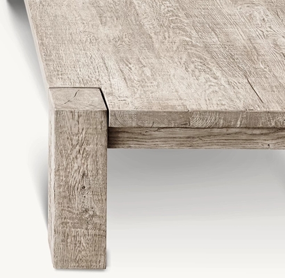 Conjunto de móveis de mesa de café modernos personalizáveis para sala de estar em vários tamanhos e cores da Newland Furniture