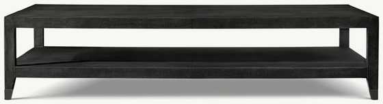 Modern Stainless Steel And Sintered Stone Coffee Table For Living Room Furnishing