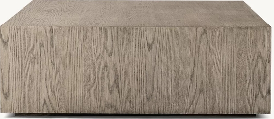 Meubles de table à café en pierre sintrée moderne 450 mm Pour le salon