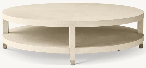 Modern Tarzı Kahve Masası Mobilyaları 1500x300mm Oturma Odası Mobilyaları