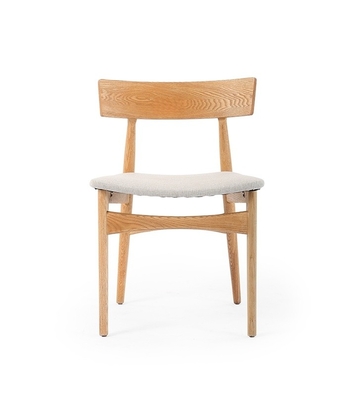 Office Stylish Rosewood Chair Rugleuning Type Duurzaam En Elegante Ontwerp
