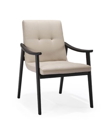 Sedie ergonomiche in legno di rosa Comfort e stile con braccioli e 300 libbre di capacità