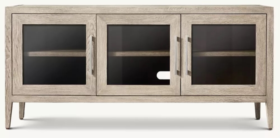 Tavolo con console funzionale per camera da letto moderna con tetto di pietra sinterizzata