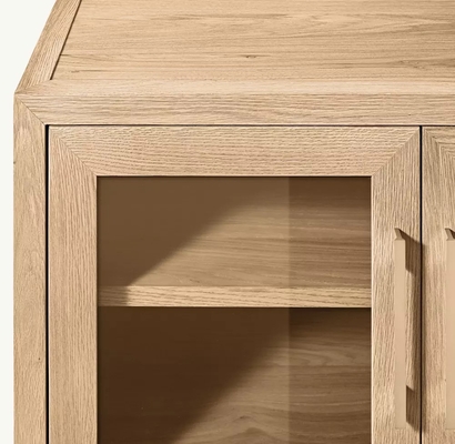 Tavolo con console funzionale per camera da letto moderna con tetto di pietra sinterizzata