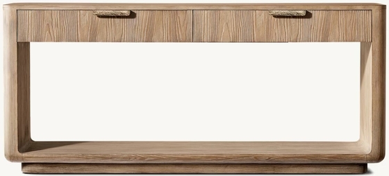 CT-006 Bedkamer Moderne tafelmeubilair met rolluik