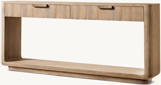 CT-006 Bedkamer Moderne tafelmeubilair met rolluik