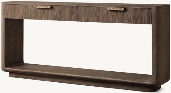 CT-006 Bedkamer Moderne tafelmeubilair met rolluik