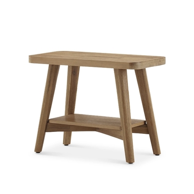 Nordic Sofa Side Table Solid Hout Kleine Koffietafel Woonkamer Eenvoudige Hoektafel