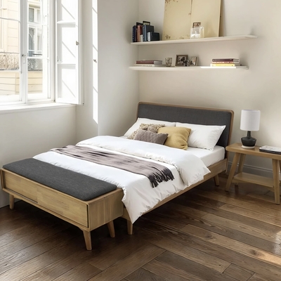 Nordic Sofa Side Table Solid Hout Kleine Koffietafel Woonkamer Eenvoudige Hoektafel