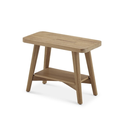 Nordic Sofa Side Table Solid Hout Kleine Koffietafel Woonkamer Eenvoudige Hoektafel
