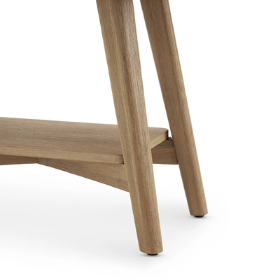 Nordic Sofa Side Table Solid Hout Kleine Koffietafel Woonkamer Eenvoudige Hoektafel
