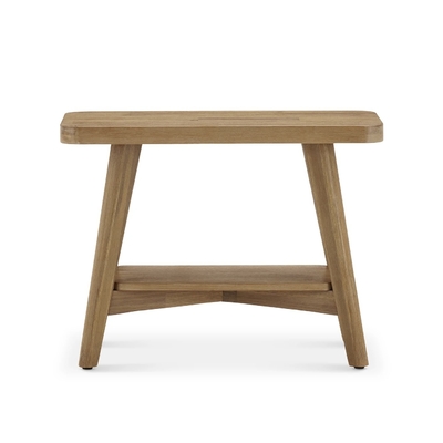 Nordic Sofa Side Table Solid Hout Kleine Koffietafel Woonkamer Eenvoudige Hoektafel