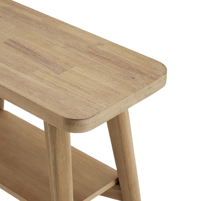 Nordic Sofa Side Table Solid Hout Kleine Koffietafel Woonkamer Eenvoudige Hoektafel